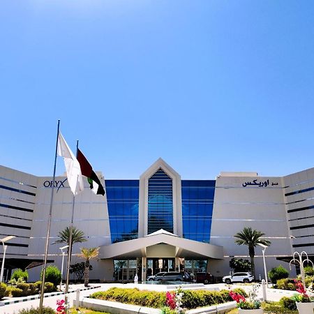 Oryx Grand Hotel Jebel Hafeet Al Ain Exterior photo
