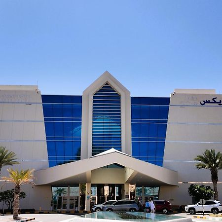 Oryx Grand Hotel Jebel Hafeet Al Ain Exterior photo