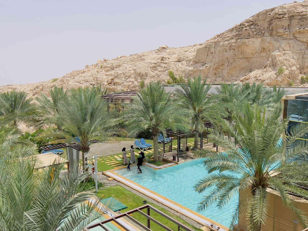 Oryx Grand Hotel Jebel Hafeet Al Ain Exterior photo