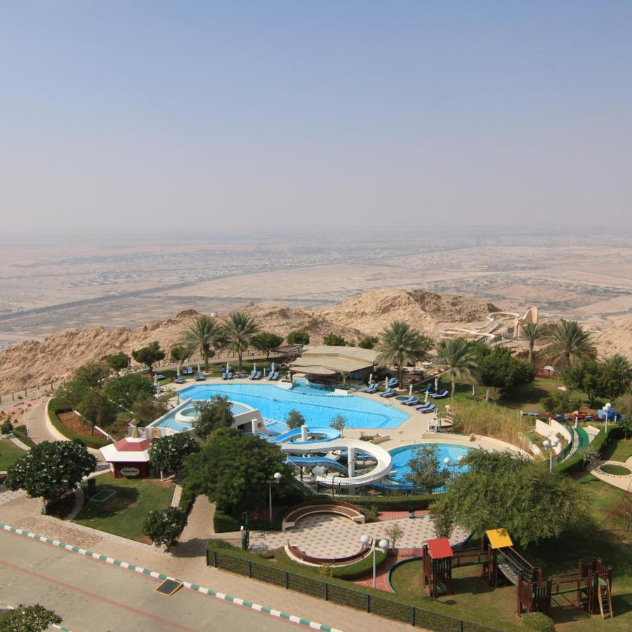 Oryx Grand Hotel Jebel Hafeet Al Ain Exterior photo