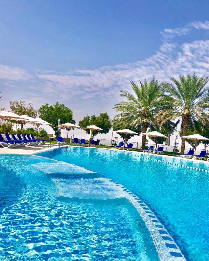 Oryx Grand Hotel Jebel Hafeet Al Ain Exterior photo