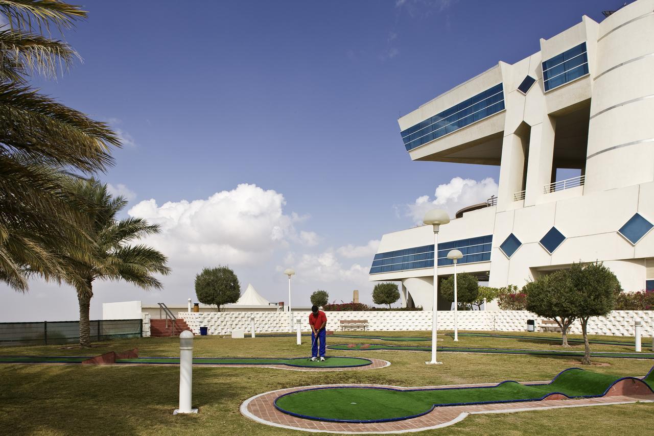 Oryx Grand Hotel Jebel Hafeet Al Ain Exterior photo