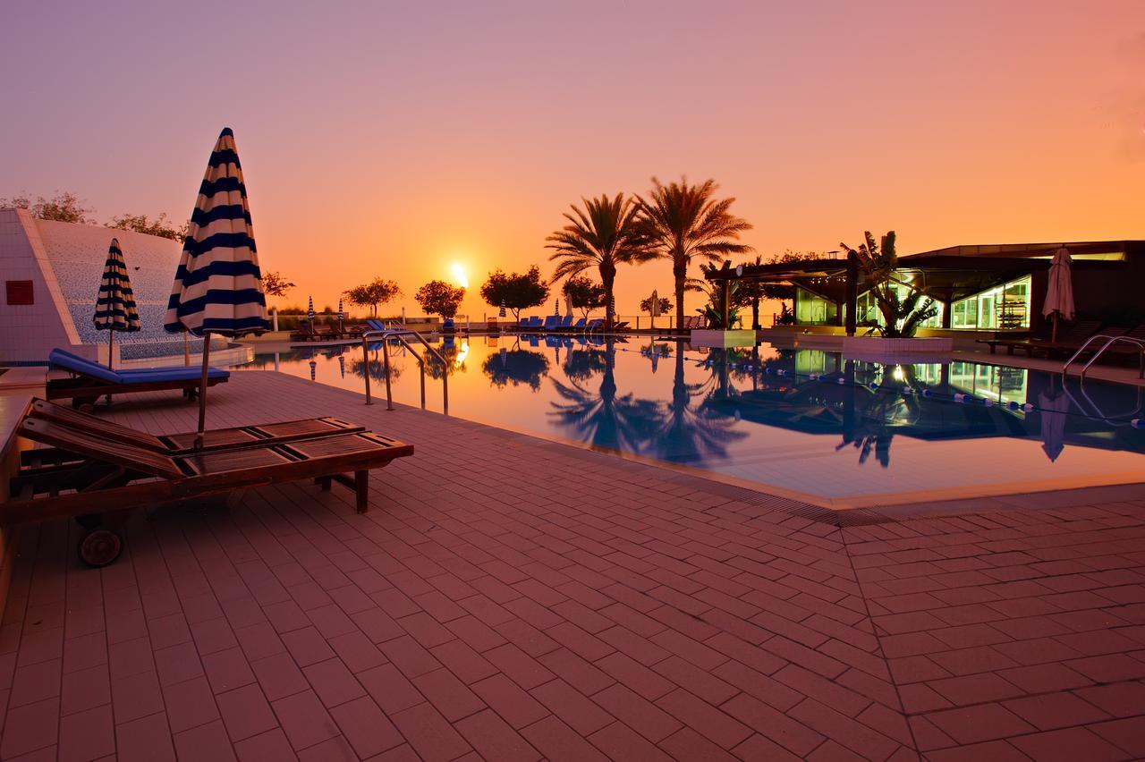Oryx Grand Hotel Jebel Hafeet Al Ain Exterior photo