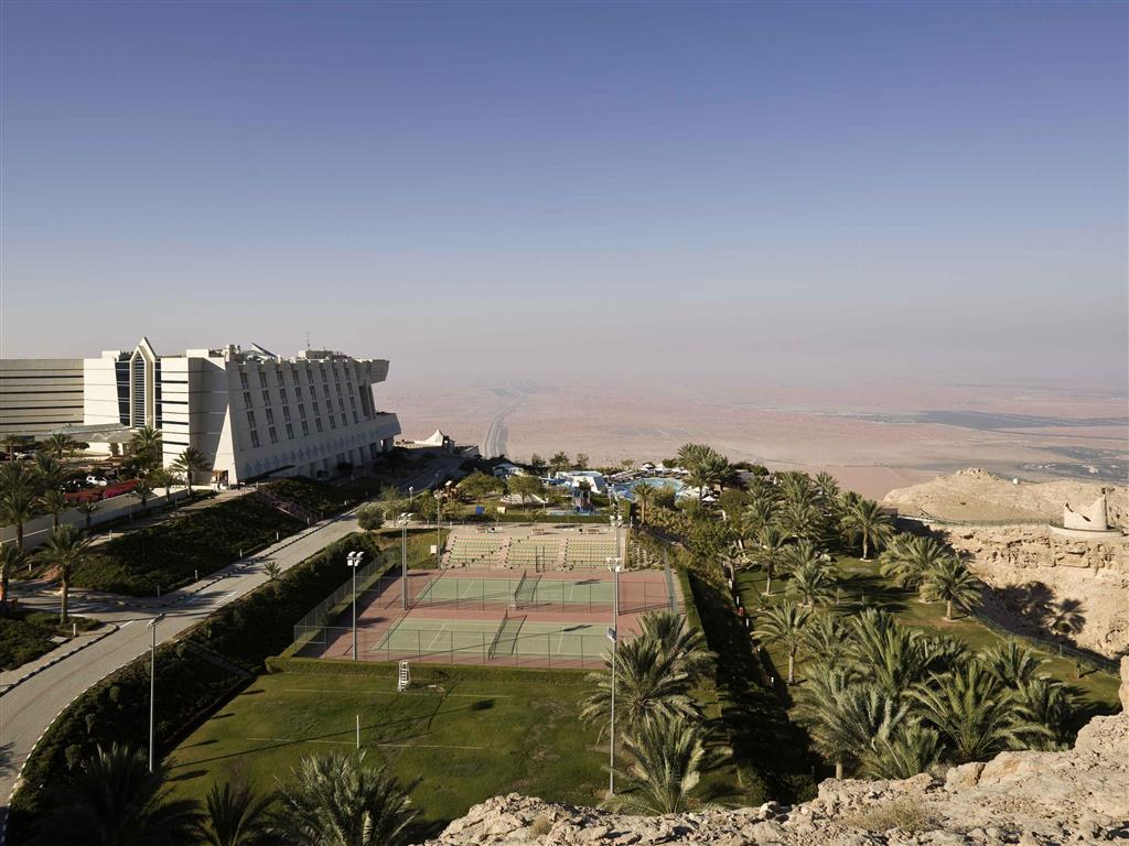 Oryx Grand Hotel Jebel Hafeet Al Ain Exterior photo