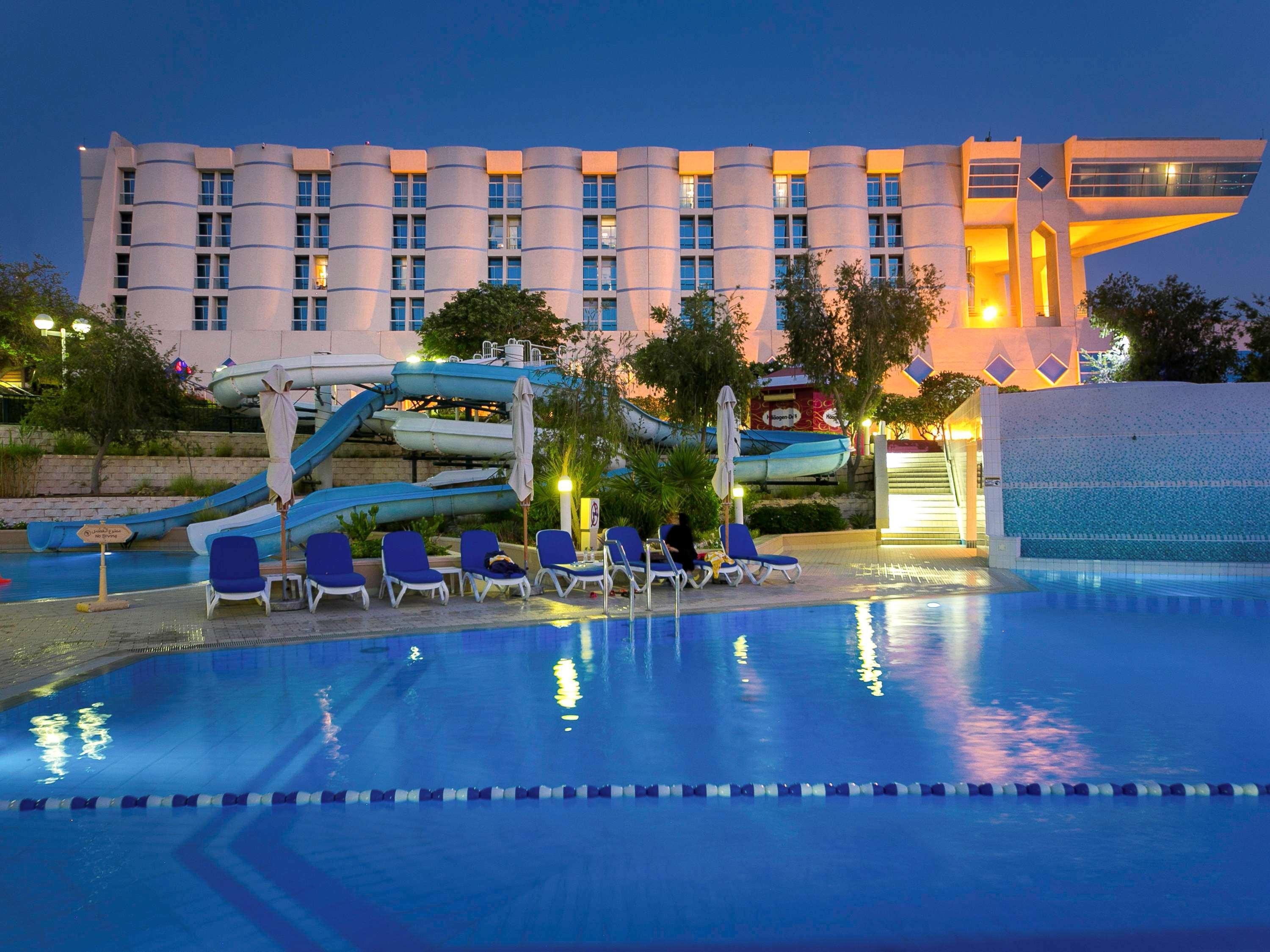 Oryx Grand Hotel Jebel Hafeet Al Ain Exterior photo