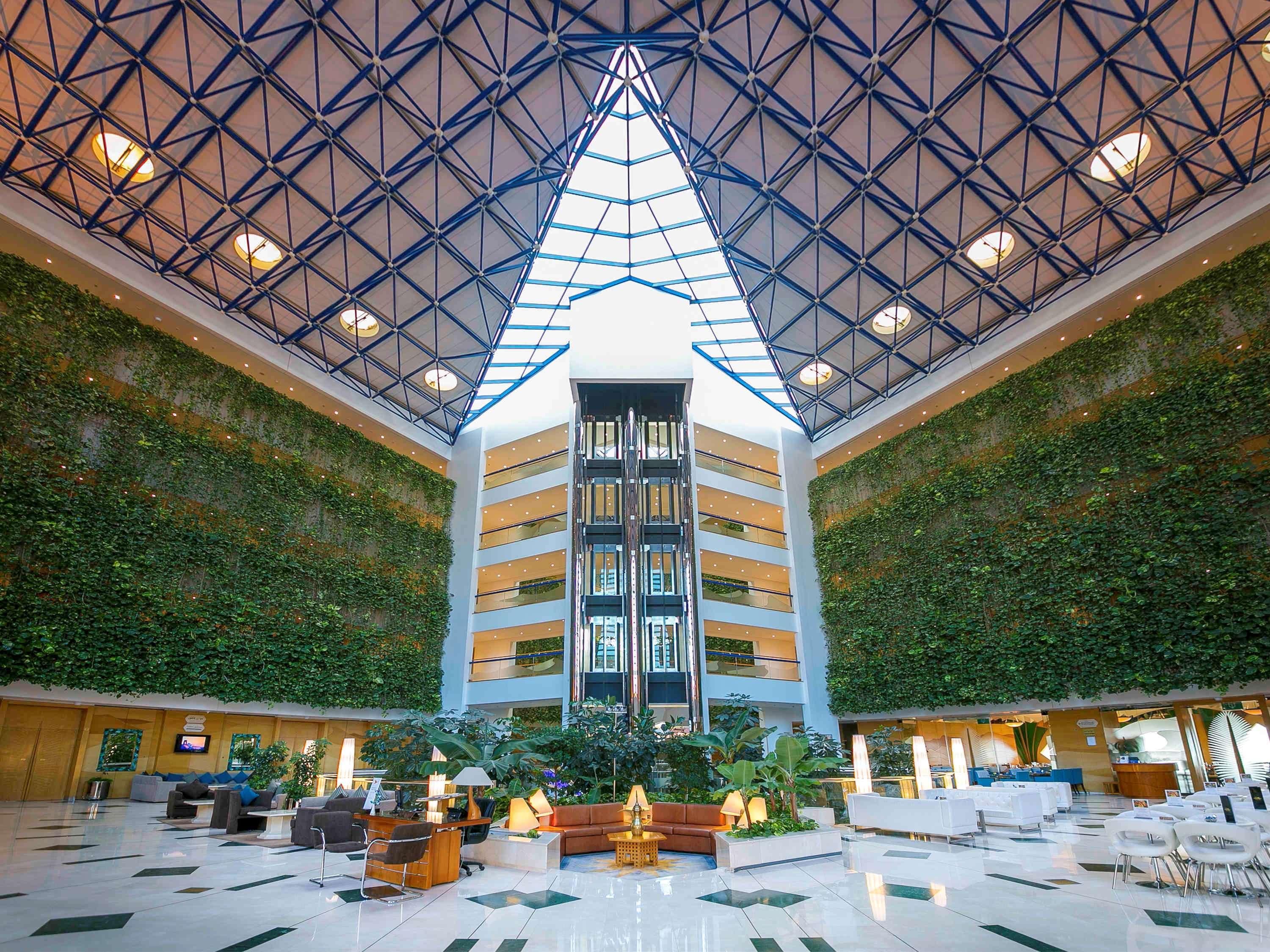 Oryx Grand Hotel Jebel Hafeet Al Ain Exterior photo
