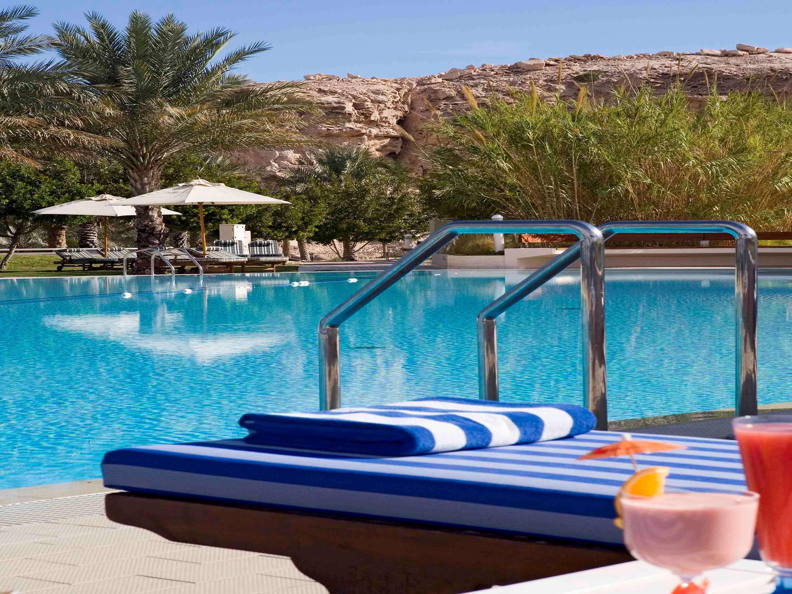 Oryx Grand Hotel Jebel Hafeet Al Ain Exterior photo