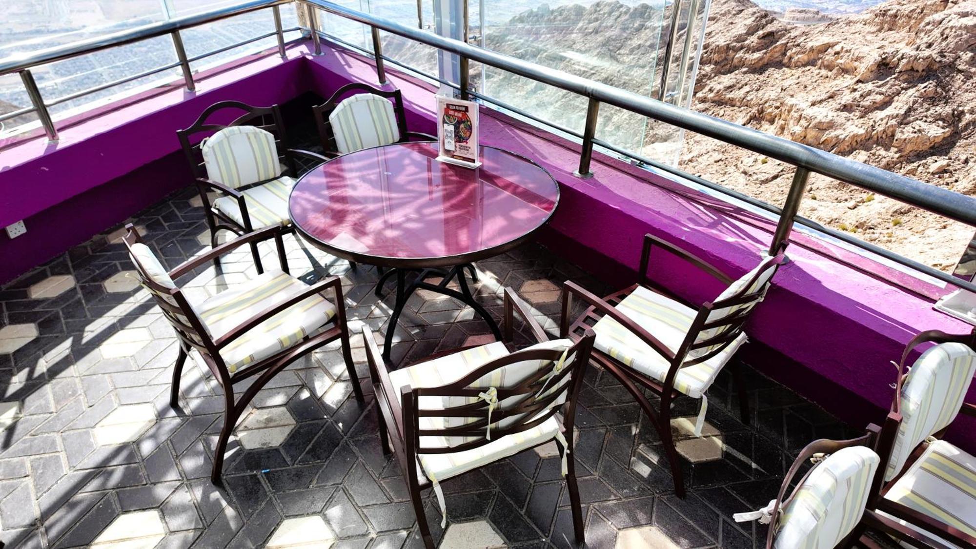 Oryx Grand Hotel Jebel Hafeet Al Ain Exterior photo