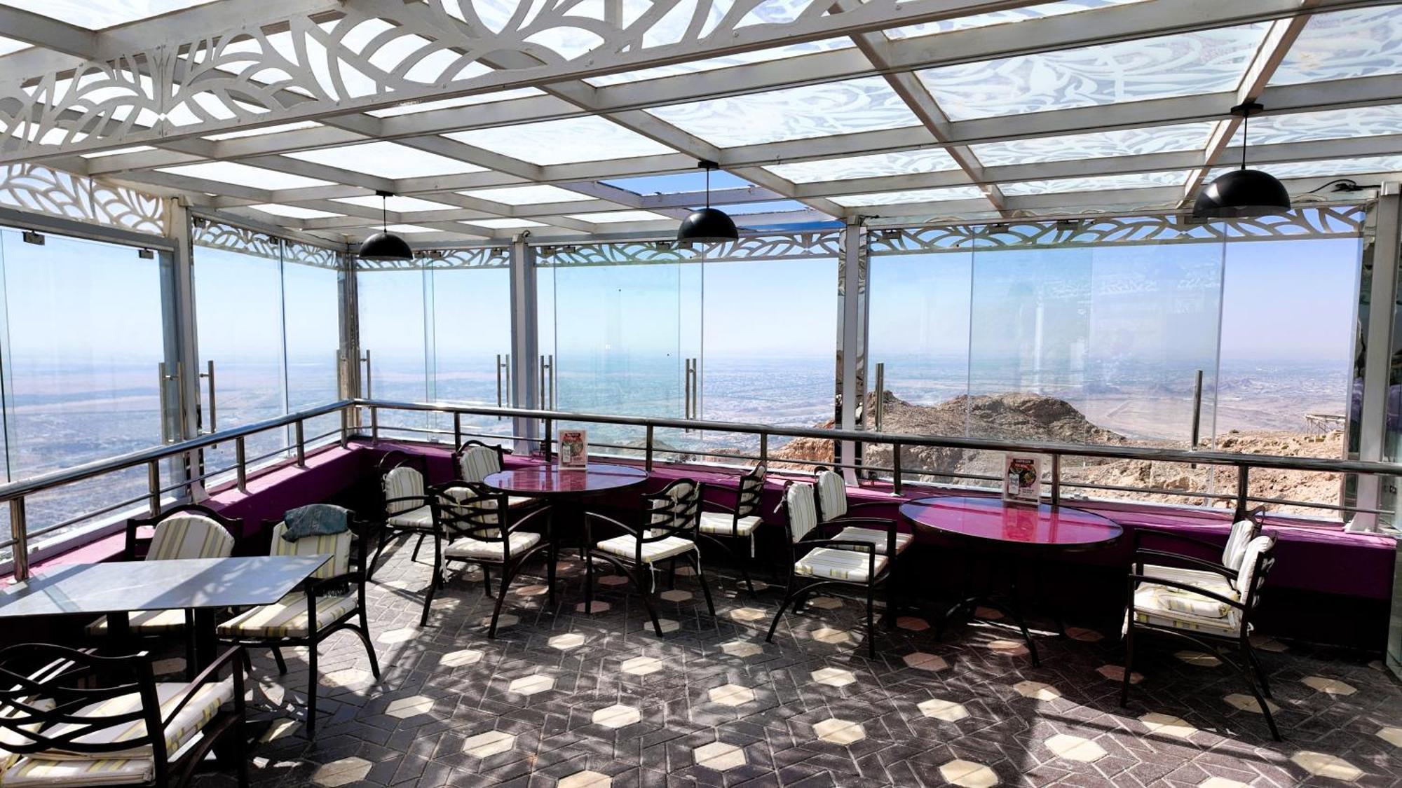 Oryx Grand Hotel Jebel Hafeet Al Ain Exterior photo
