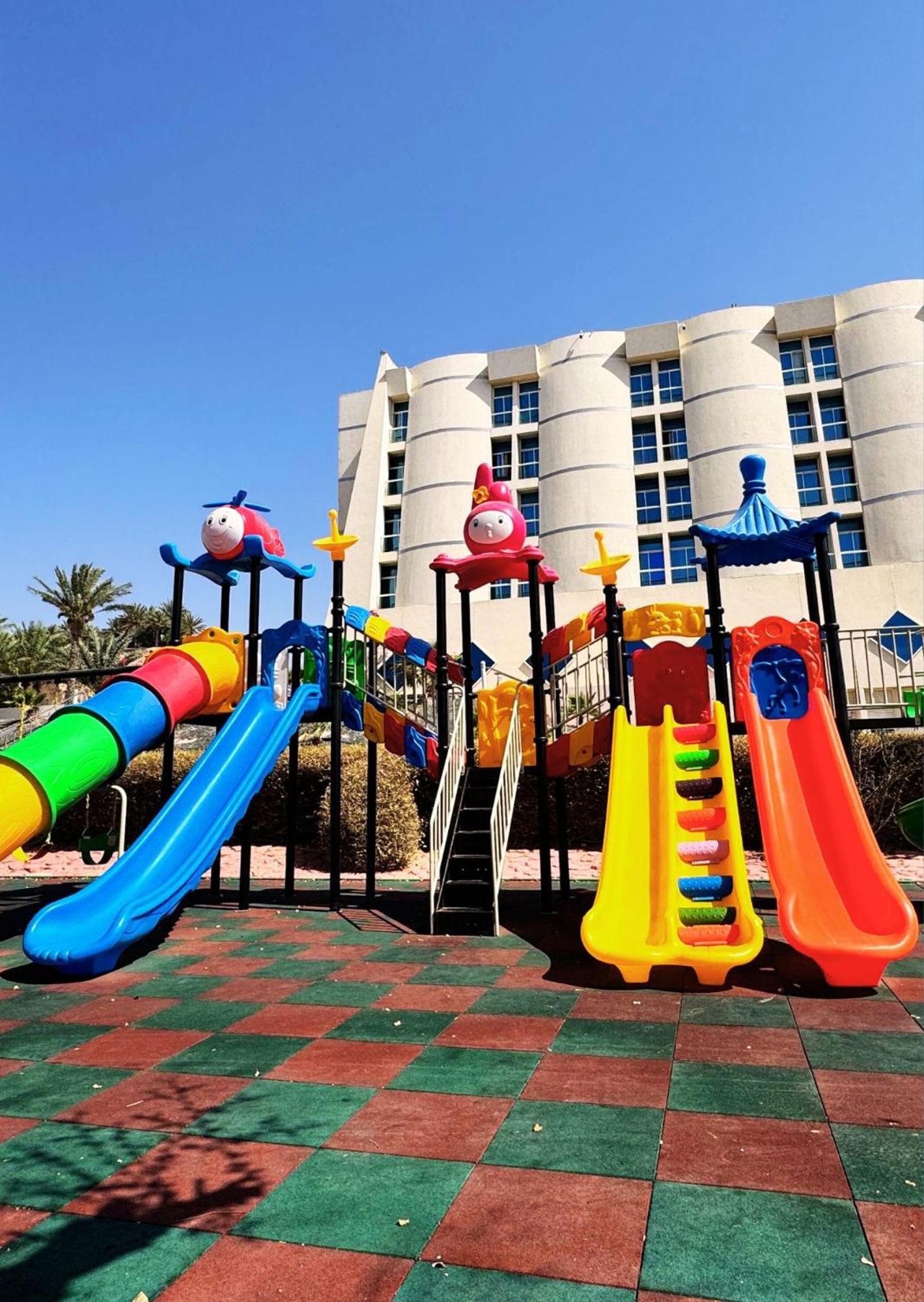 Oryx Grand Hotel Jebel Hafeet Al Ain Exterior photo