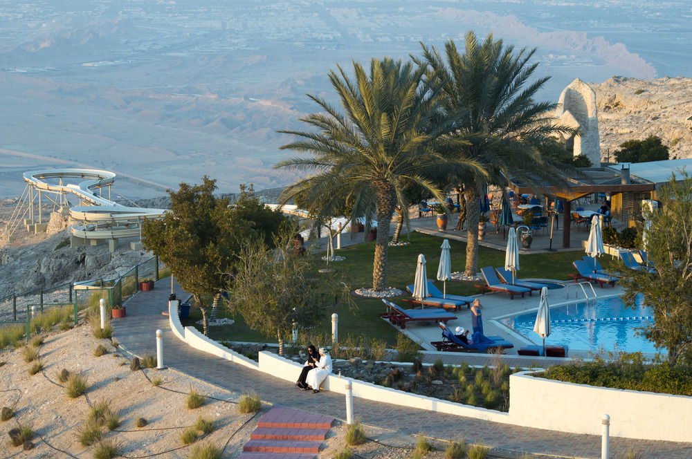 Oryx Grand Hotel Jebel Hafeet Al Ain Exterior photo
