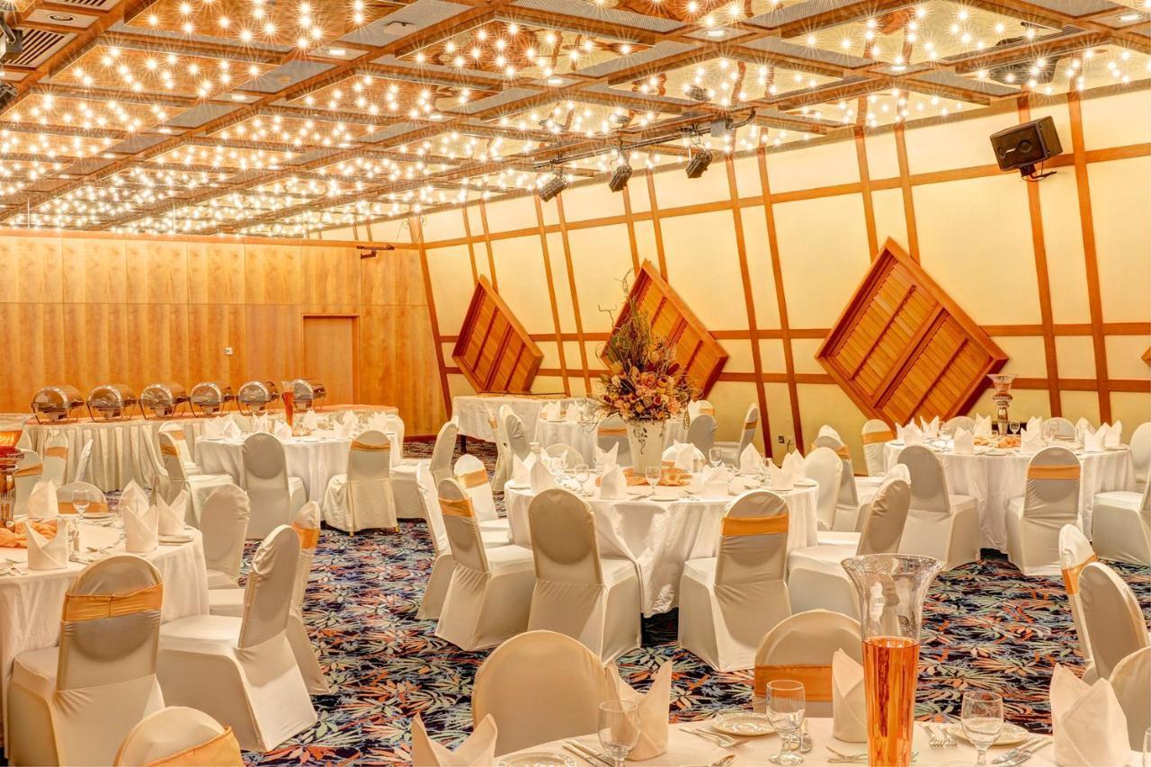 Oryx Grand Hotel Jebel Hafeet Al Ain Exterior photo